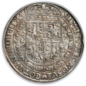 Zygmunt III Waza, Talar Bydgoszcz 1628 II