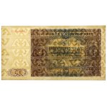 50 zloty 1946 - capital letter - Ł