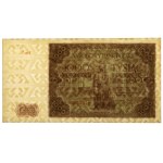 1,000 zloty 1947 - small letter - F