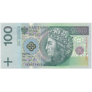 PLN 100 1994 - YE - serie di sostituzione