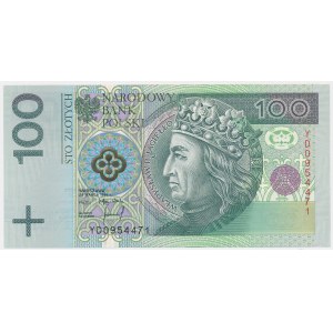 PLN 100 1994 - YD - serie di ricambio