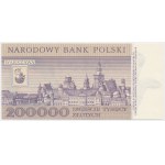 200,000 zloty 1989 - A