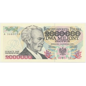 2 million 1993 - A