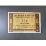 BALTONA, $1 1973 - E