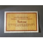 BALTONA, $1 1973 - E