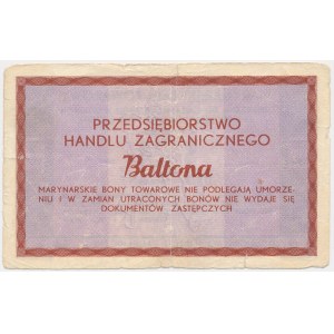 BALTONA, $2 1973 - A
