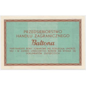 BALTONA, 5 dolarów 1973 - D