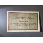 BALTONA, 20 DOLLARI 1973 - E