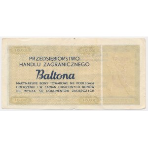 BALTONA, 2 cents 1973 - A