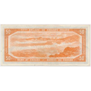 Kanada, 50 Dollars 1954