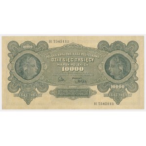 10.000 mkp 1922 - H