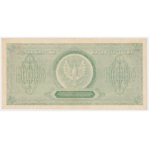 1 Million mkp 1923 - 7 Ziffern - D