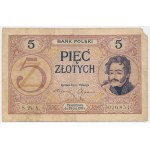 5 zloty 1919 - S.24.A.