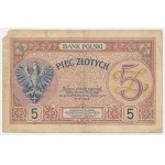 5 zloty 1919 - S.24.A.