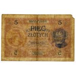 5 zloty 1919 - S.24.A.