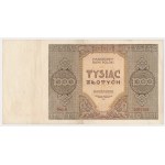 1,000 PLN 1945 - Ser.A