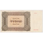 1,000 PLN 1945 - Ser.A