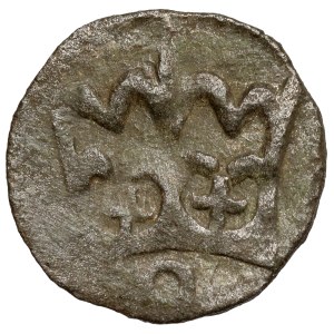 Casimir IV Jagiellonian, Denar of Cracow - O