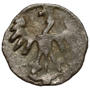 Casimir IV Jagiellonian, Denar of Cracow - O