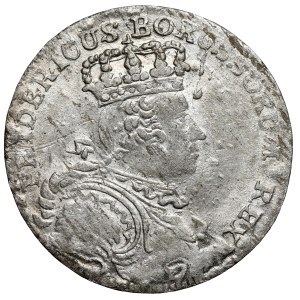 Slesia, Federico II il Grande, Sessina 1756-B, Wrocław