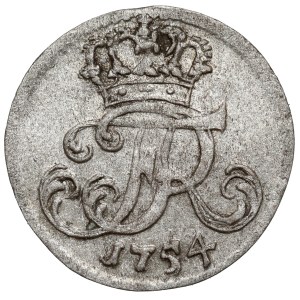 Silesia, Frederick II the Great, Greszel 1754-B, Wrocław