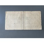 POW, Voucher 2 crowns 1918 for the Struggle for Independence - numeral numeral