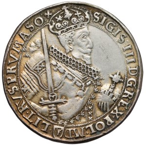 Sigismund III Vasa, Thaler Bydgoszcz 1630 II