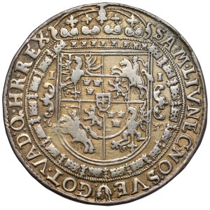 Sigismund III Vasa, Thaler Bydgoszcz 1630 II