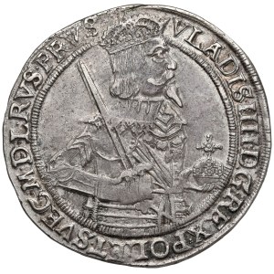 Władysław IV Waza, Talar Toruń 1637 II