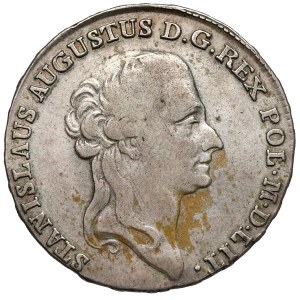 Poniatowski, Mezzotalaro 1788 EB