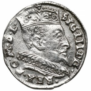 Sigismund III. Vasa, Troika Vilnius 1594