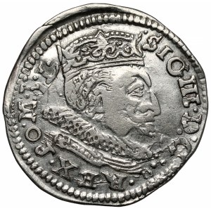 Sigismund III Vasa, Troika Lublin 1599