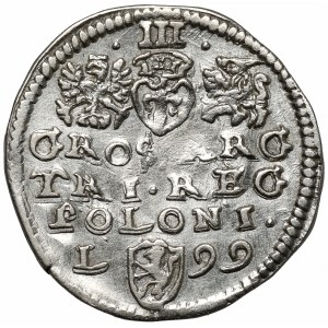 Sigismund III Vasa, Troika Lublin 1599