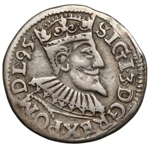 Sigismund III Vasa, Trojak Wschowa 1595