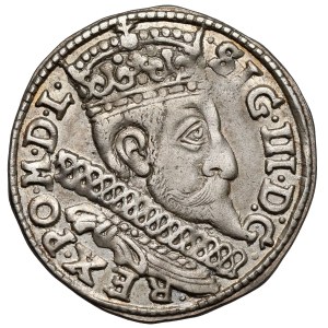 Sigismund III Vasa, Trojak Bydgoszcz 1597