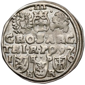 Sigismund III Vasa, Trojak Bydgoszcz 1597