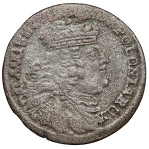 August III Sas, Troyak Leipzig 1754