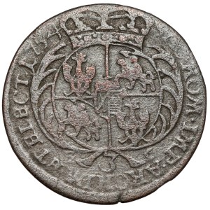 August III Sas, Troyak Leipzig 1754