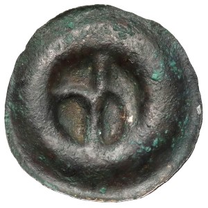 East Pomerania, Sviatoslav II, Brakteat - Lily