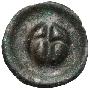 East Pomerania, Sviatoslav II, Brakteat - Lily