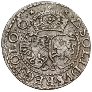Zygmunt III Waza, Szeląg Malbork 1596