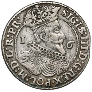 Sigismund III Vasa, Ort Gdansk 1625