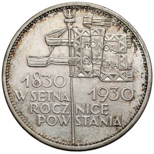 Sztandar 5 złotych 1930