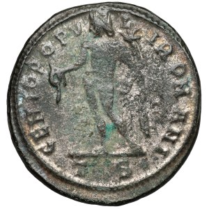 Galerius as Caesar (296 AD) Follis