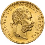 Austria, Franz Joseph I, Ducat 1894, Vienna