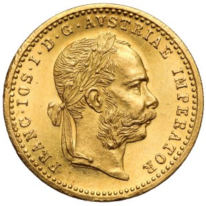 Rakousko, František Josef I., Dukát 1898, Vídeň