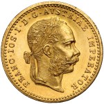 Austria, Franz Joseph I, Ducat 1898, Vienna