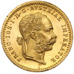 Austria, Franz Joseph I, Ducat 1899, Vienna