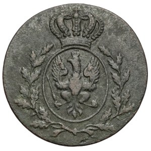 Posenské velkovévodství, 1 groš 1816-A, Berlín