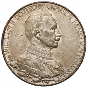 Prussia, 2 marks 1913-A, Berlin